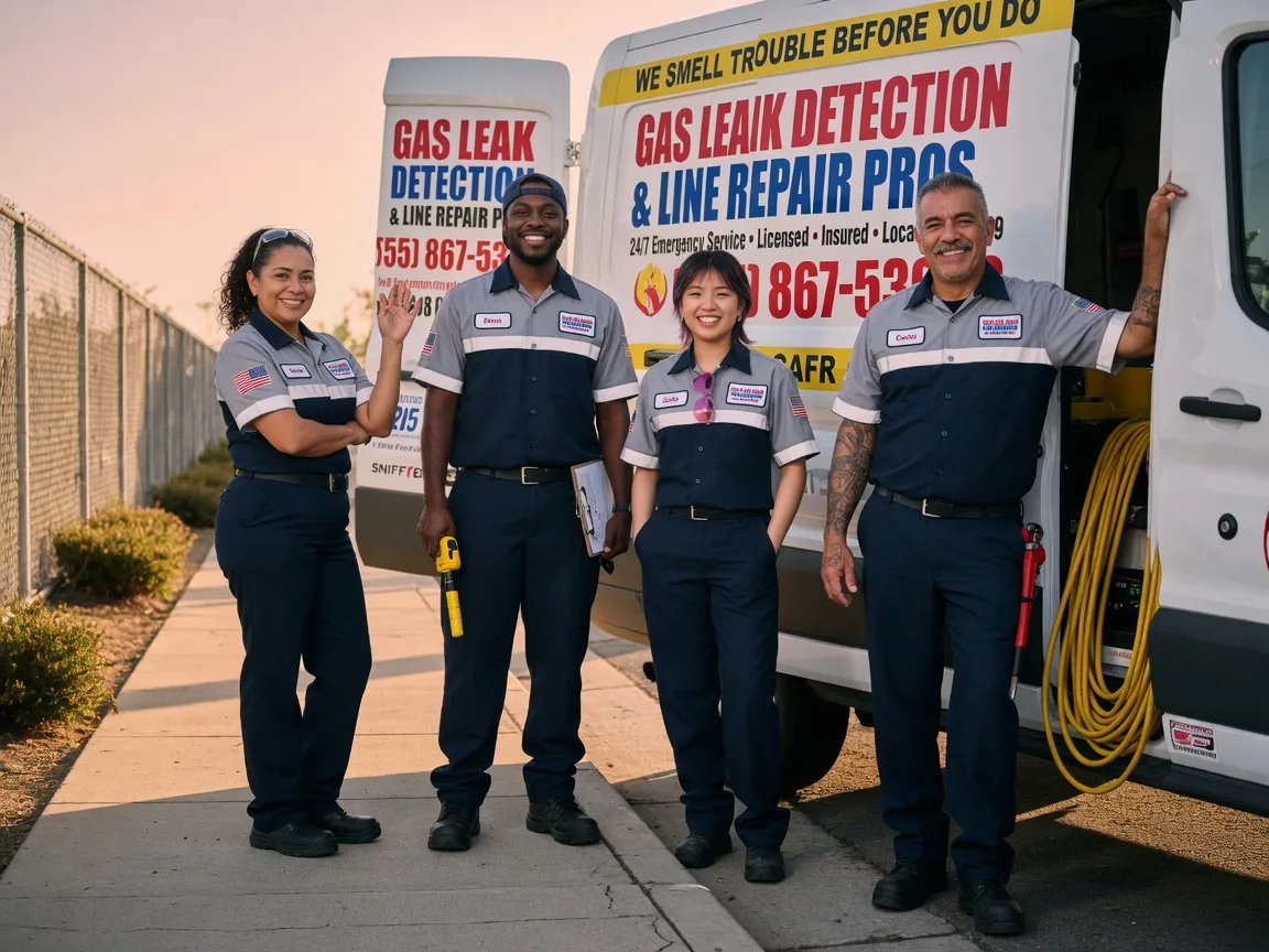 Gas Line Repair company in Seymour, IL