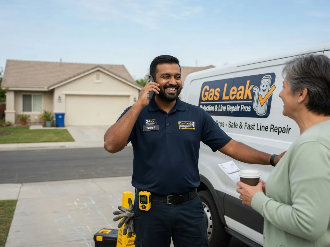 Gas Line Repair Seymour, IL FAQs
